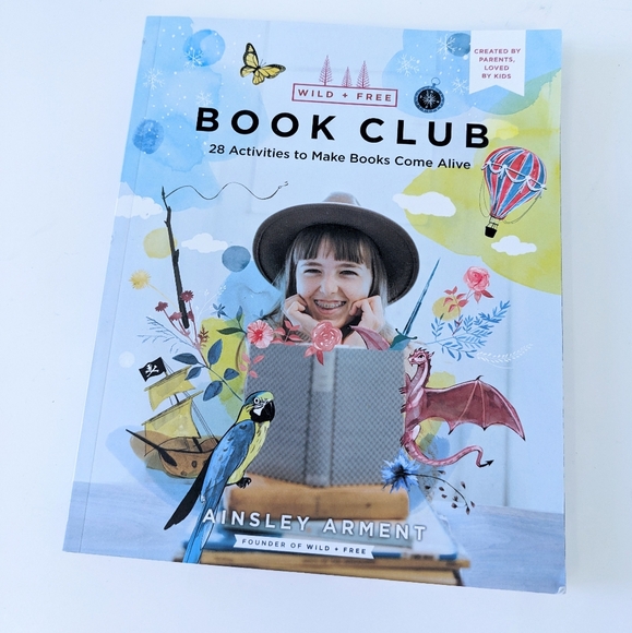 New Wild and Free Book Club - Picture 4 of 8